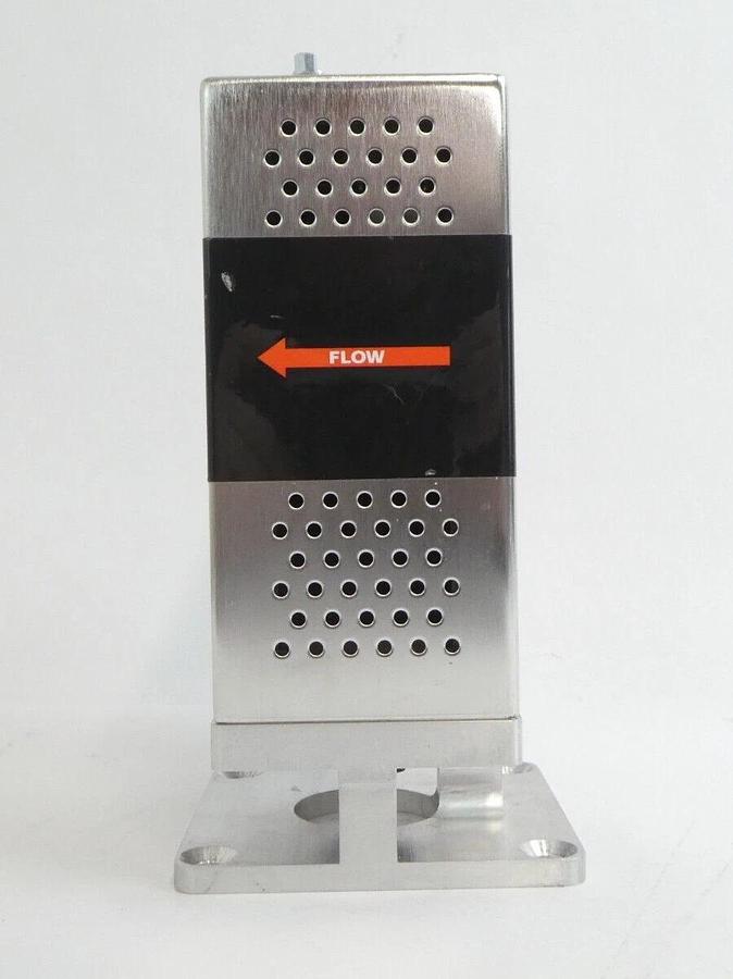 Used Nor-Cal Products UVD-IQD-S04 Throttling Butterfly Valve Motor IQ Series Working