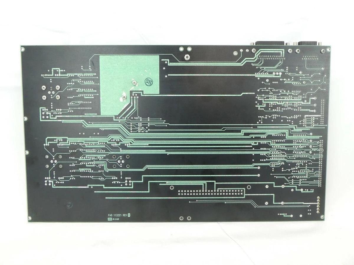 Used Tencor Instruments 113239 Interface PCB Kensington 89-382-52 KLA-Tencor Spare