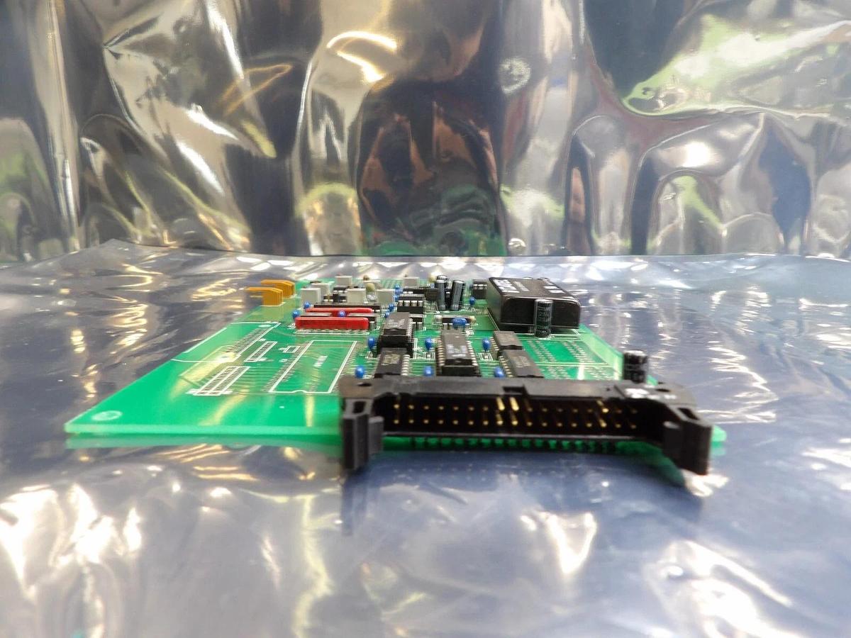 Used Omron IQ PMC-PCON Power Supply Interface PCB Assembly Working Spare