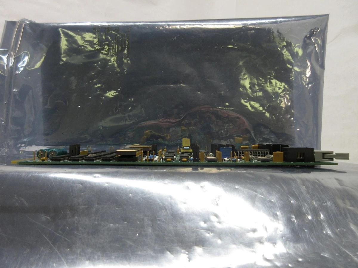 Used SVG Silicon Valley Group 858-8148-006 Processor PCB Card A5170 Rev. J 90S Used