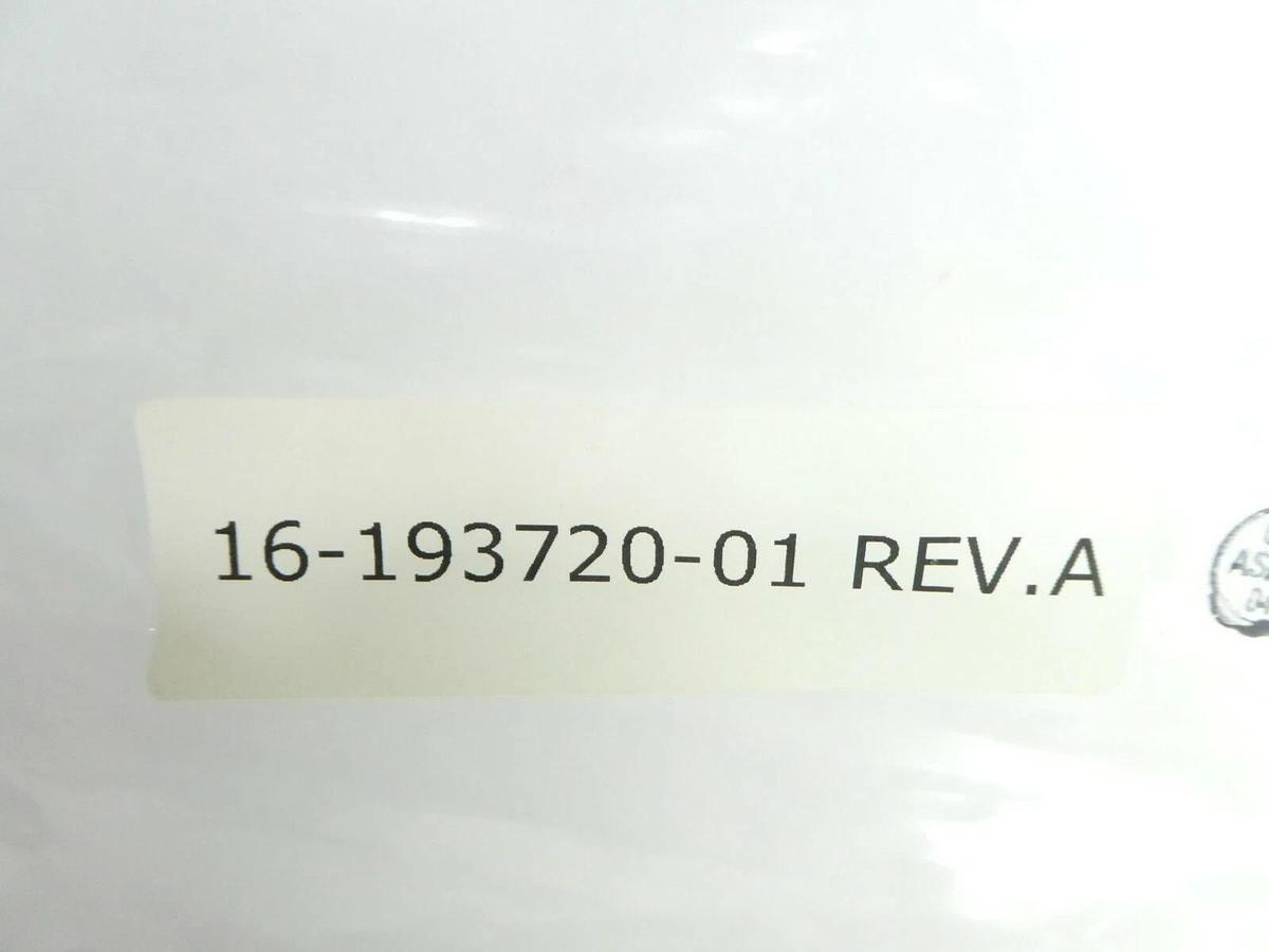 ASM Advanced Semiconductor Materials 16-193720-01 Bar Alignment Plate New