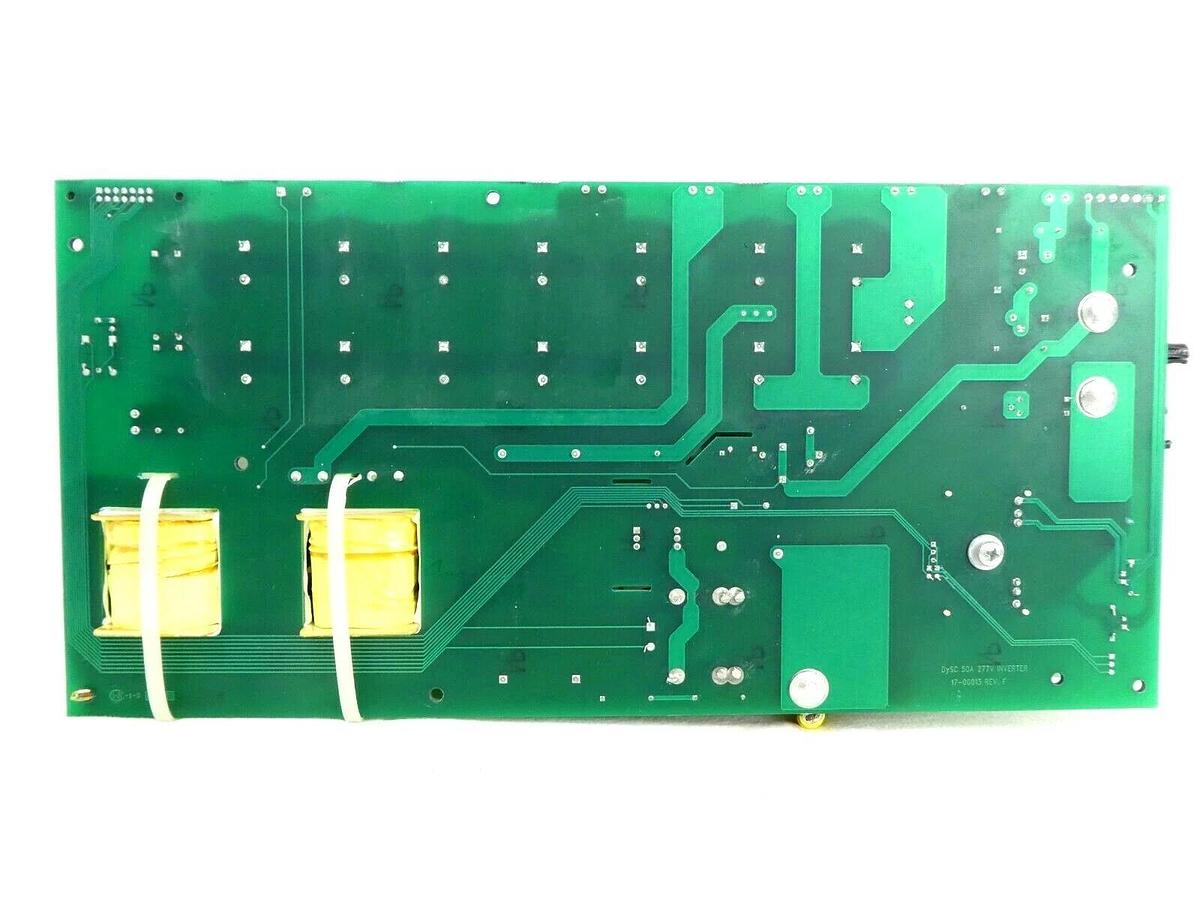 Used SoftSwitching Technologies 98-00023SFT Inverter Board PCB Working Surplus