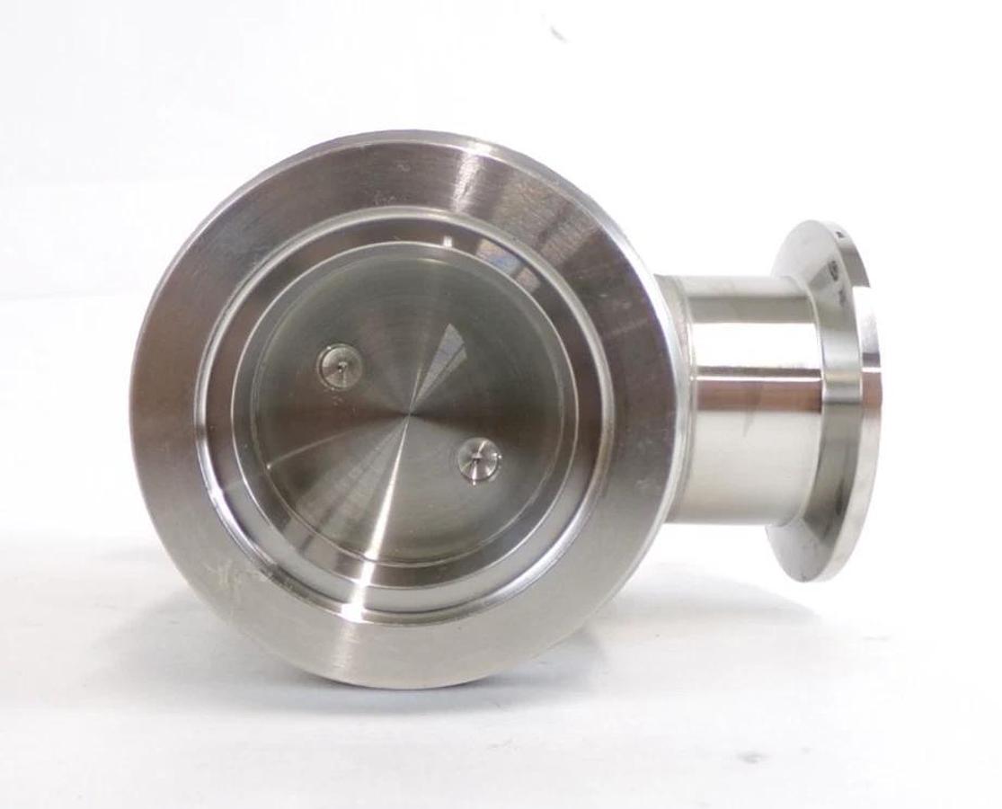Used MKS Instruments LPJ-32738 Vacuum Isolation Valve Reseller Lot of 2 Working