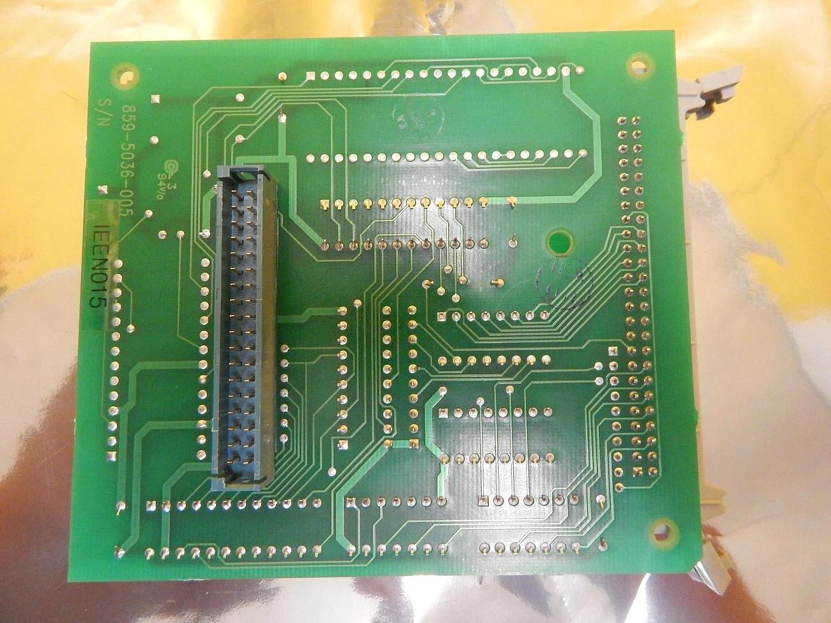Used ASML 859-0529-001 ISBX Interface Board PCB 859-5036-005 Used Working