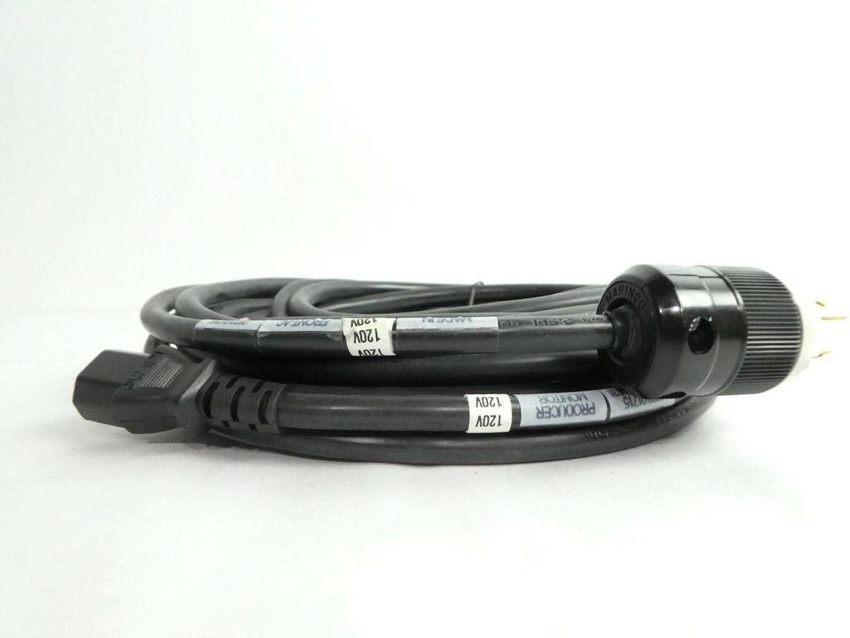 AMAT Applied Materials 0620-01715 Monitor Cable New Surplus