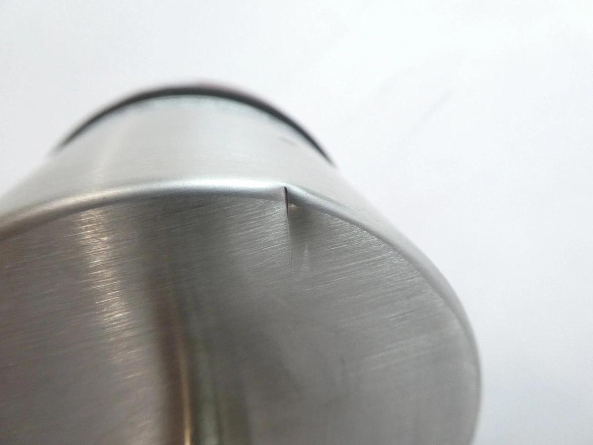 Used MKS Instruments D27B11TCEC0B0 Baratron Dual Range Dented Working Spare