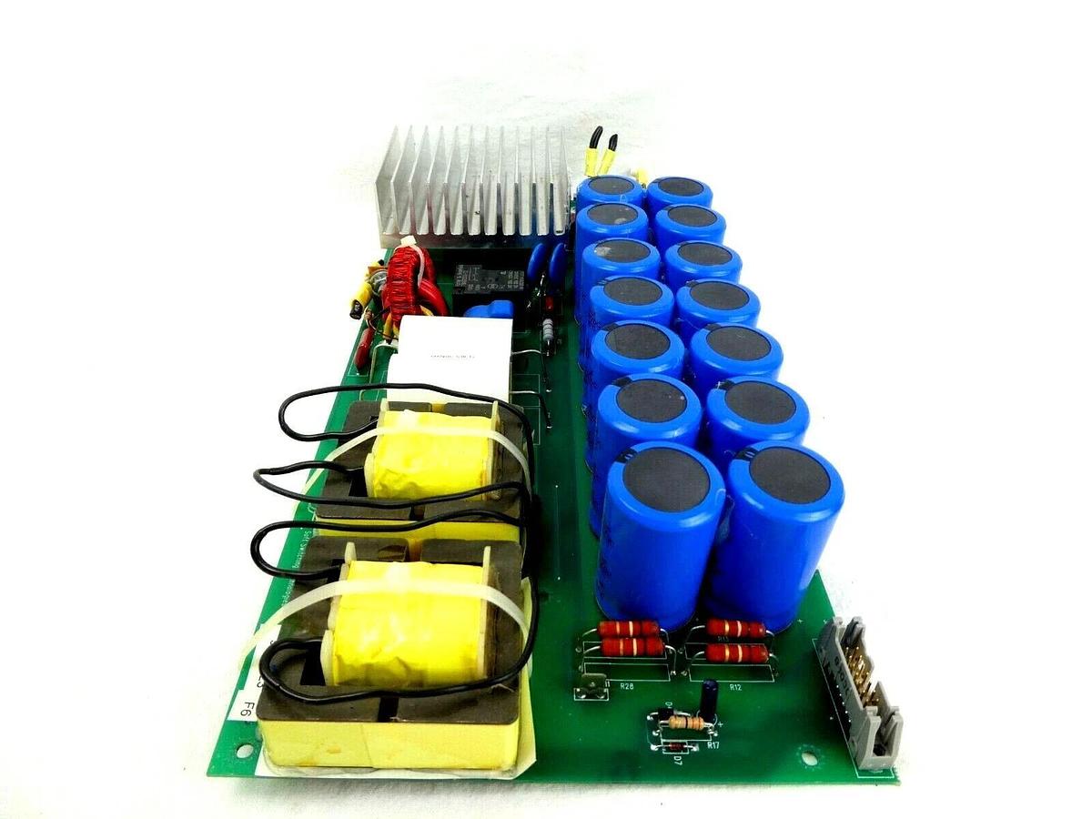 Used SoftSwitching Technologies 98-00023 Inverter Board PCB Rev. F6 Working Surplus