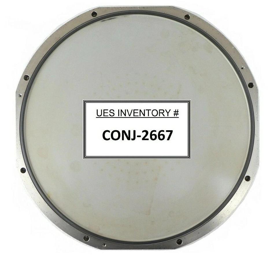 Used AMAT Applied Materials 0242-13341 MXP+ Lid Assembly 0020-32013 Working Surplus