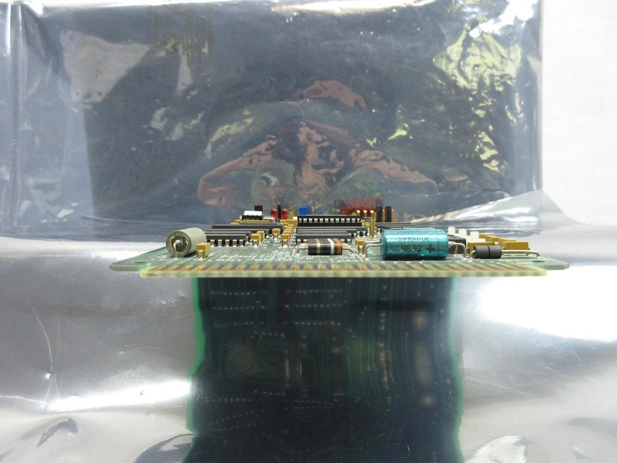 Used Perkin-Elmer 851-8242-006 Processor PCB Card Rev. D SVG ASML 90S Used Working