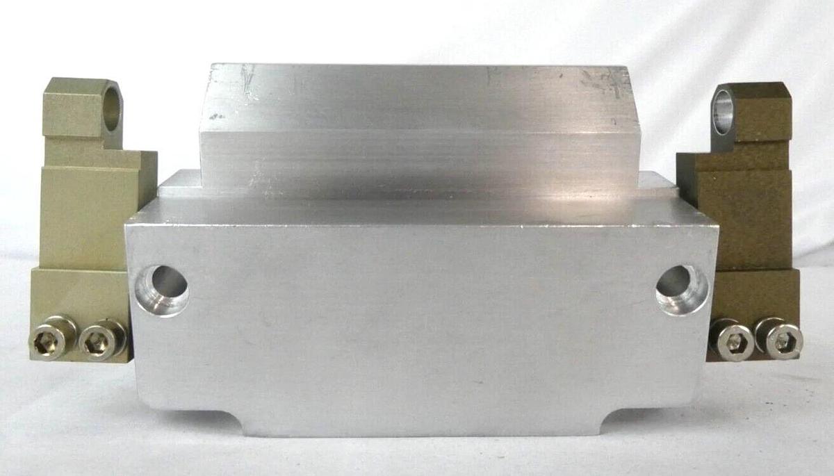 Used AMAT Applied Materials 0010-70162 Slit Valve Actuator Assembly Working Surplus