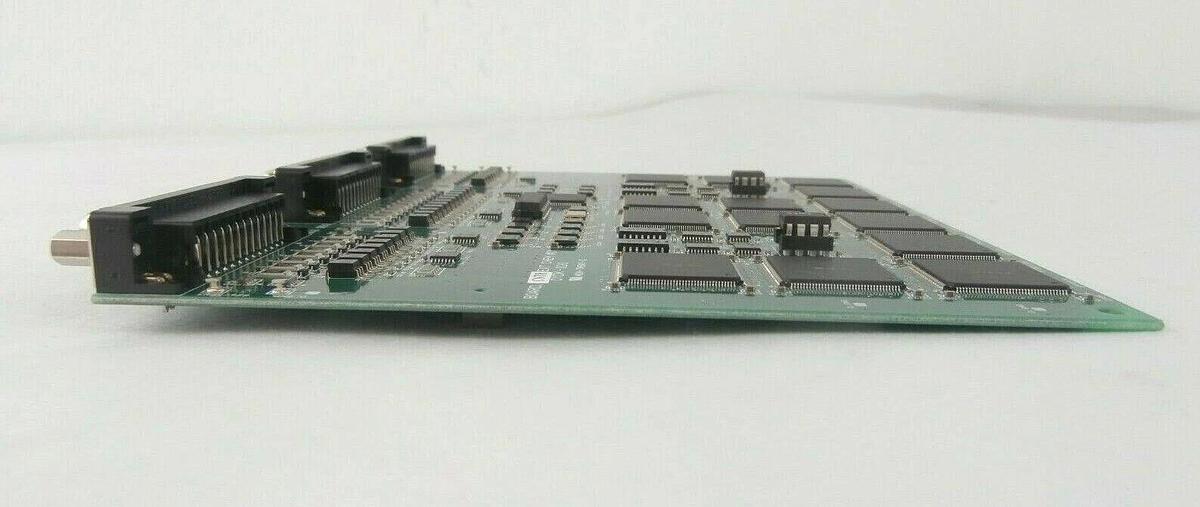 Used TEL Tokyo Electron OYDK-020 CNTR EXT CHEM #01 PCB Board Lithius Working Surplus