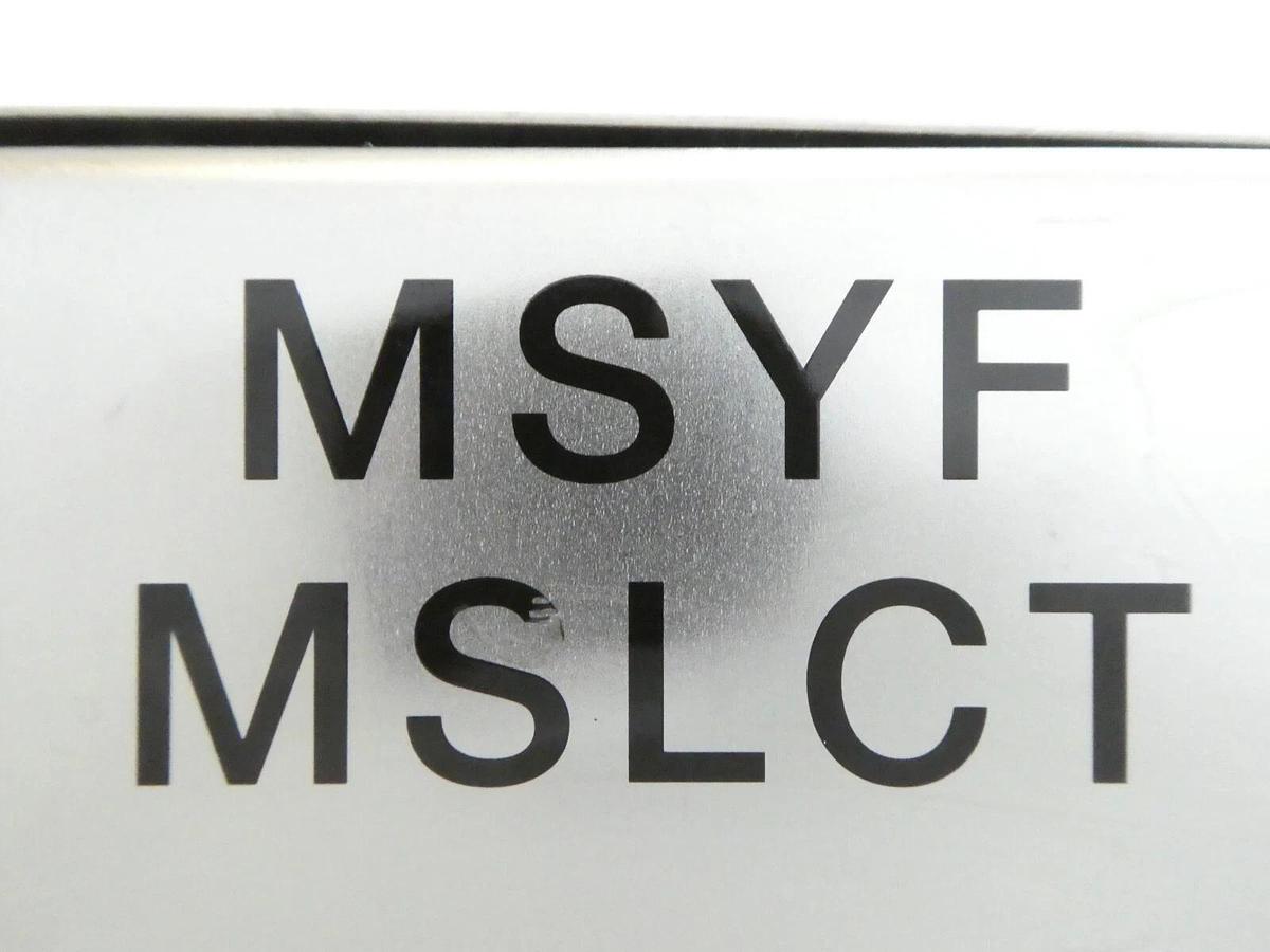 Used Nikon 4S066-018-1 MSYF MSLCT Amplifier Module SPA376FC 4S013-684-1 NSR Dented