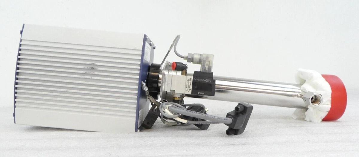 Used Inficon HPR-1100 Transpector HPR Gas Analyzer 924-601-G1 with H100M Working