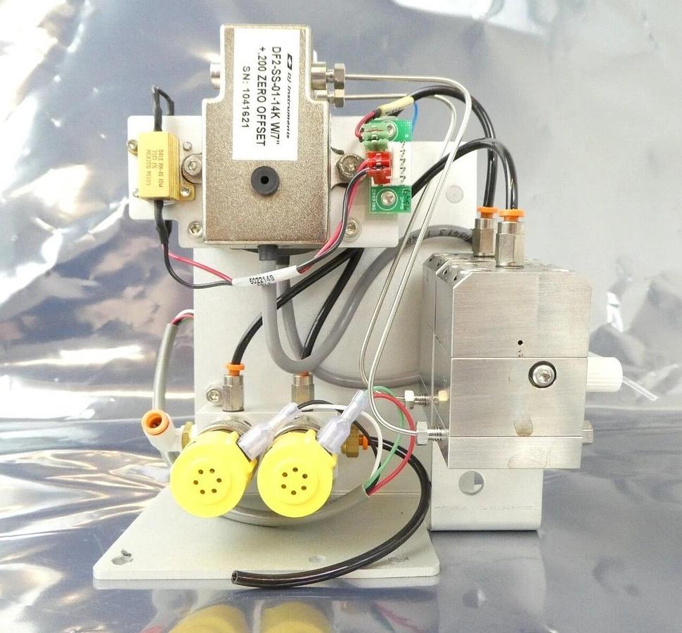 Used Eksigent Dual Pump Controller 5025944 & Valve Module ekspert nanoLC 425 Working