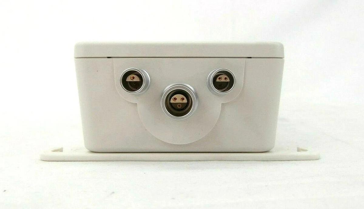 Used Brooks TLG-l2-1O00-S0-00EB Transponder LF80 Set with Antenna ANT-2K15 Spare