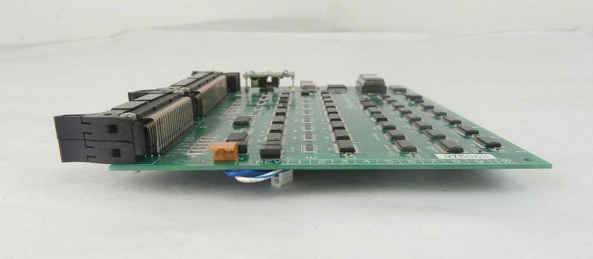 Used Kokusai Electric D3E01425 BTBAS Controller PCB CX3-GPLON T2DC6 Working Surplus