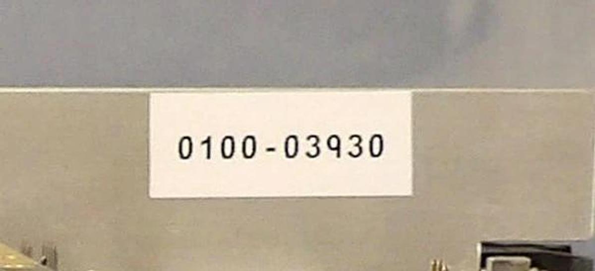Used AMAT Applied Materials 0100-03930 9-Axis VME PCB Card 0100-03931 Surplus