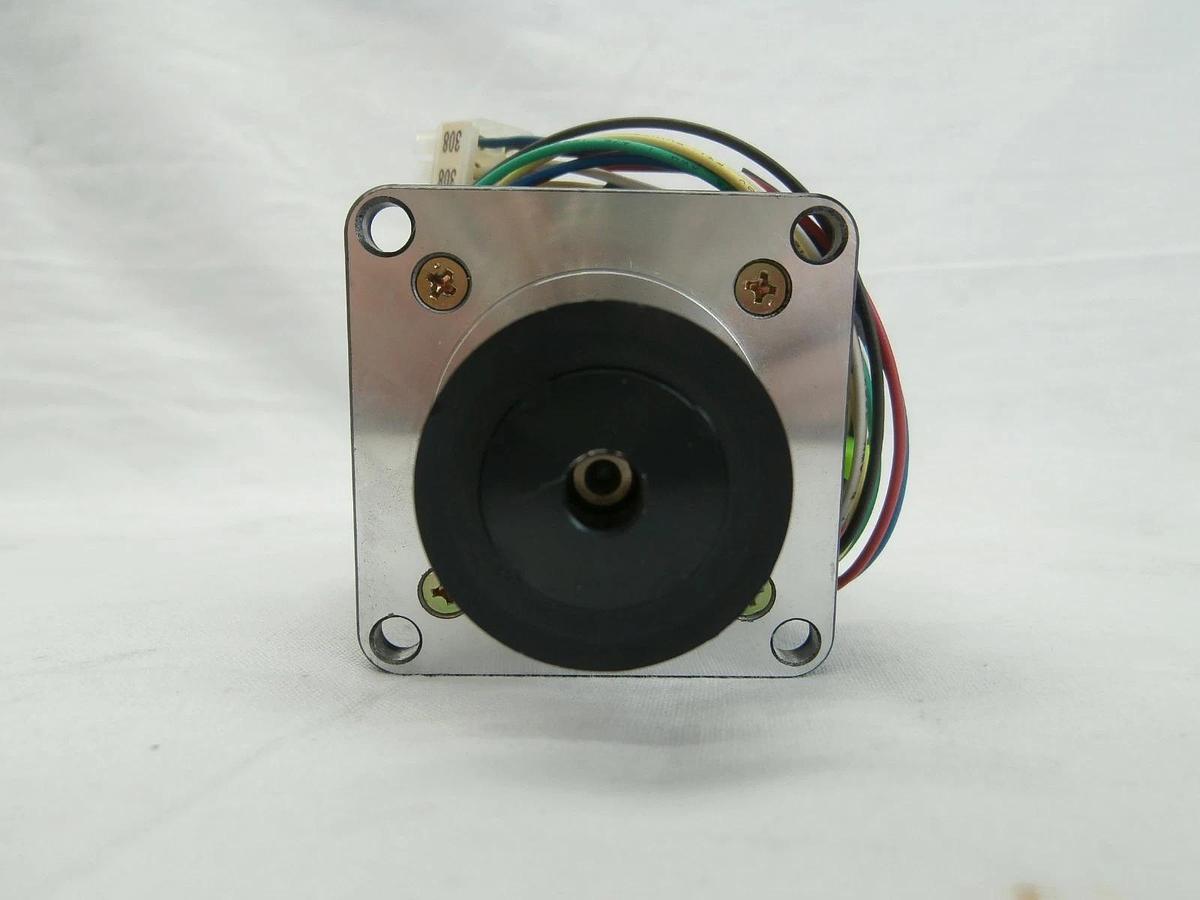 Used Oriental Motor PH266-01 Stepping Motor VEXTA Step Reseller Lot of 5 Used