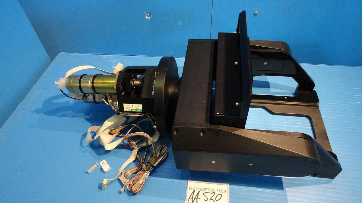 Used Asyst Technologies EMA 18-010968 G 4900 Loader Used Working