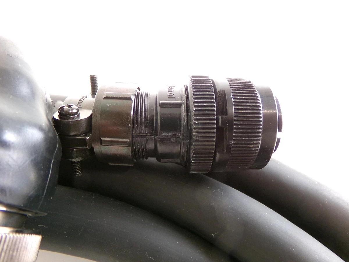 Used Shimadzu 263-16877-52V1 Turbomolecular Pump Cable 5M Turbo Working