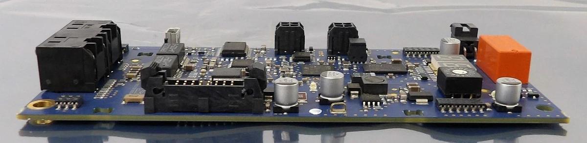 Used Watlow 2106-2055 Processor Board Assembly PCB Module Working Surplus