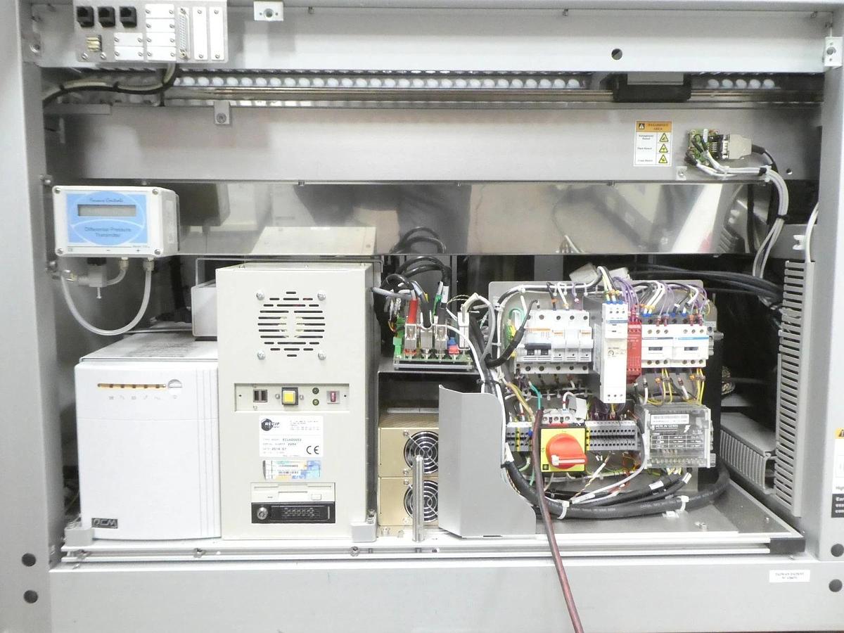 Used RECIF SRT300F60 G3 plus 300mm 4-Port Single Arm Wafer Transfer Tool G3+ Surplus