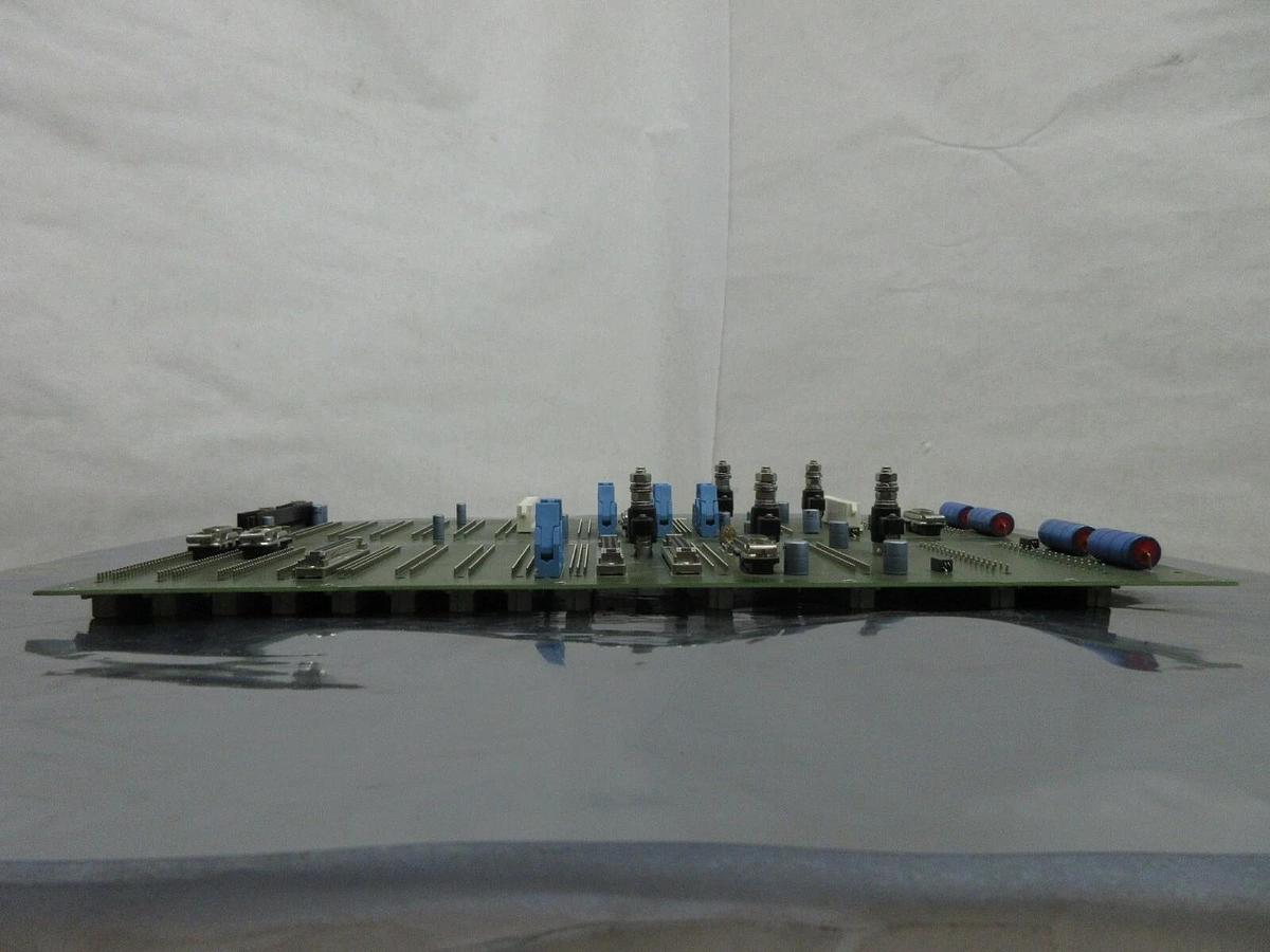 Used FEI Company 4022.192.9119 Backplane Board PCB 4022.199.70352 XL 830 FIB-SEM Used