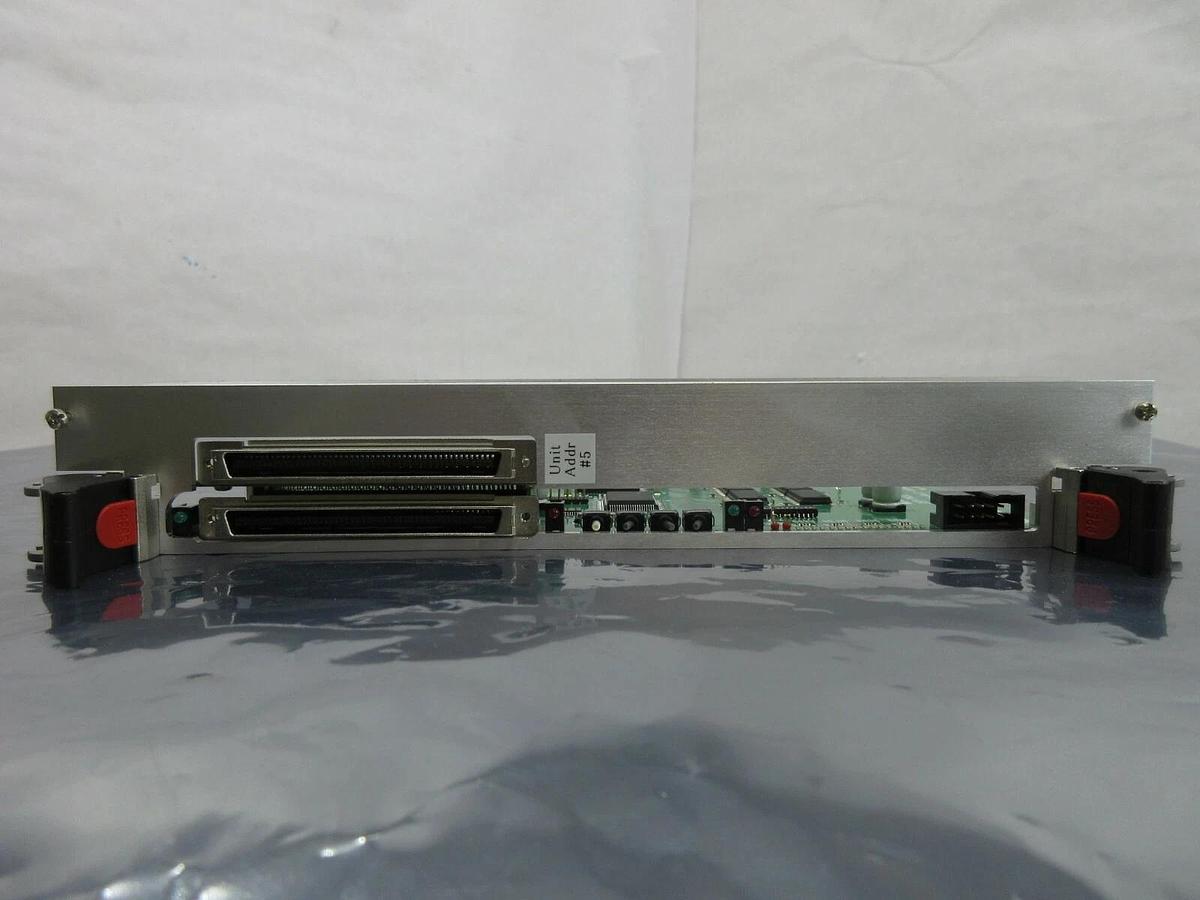 Used Lasertec C-100849A Processor PCB Card DEF-PROC C-100848A Working Surplus