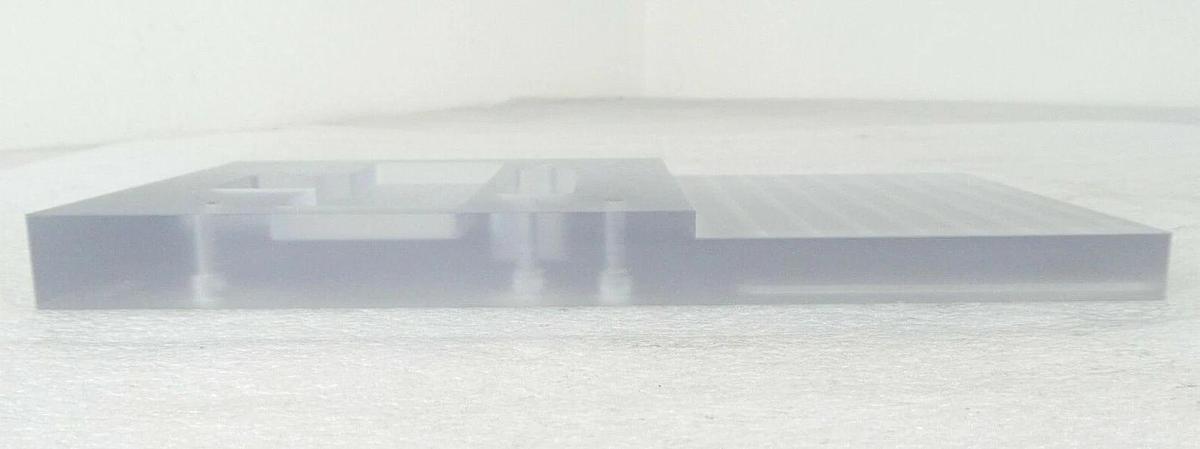 Mattson Technology 303-09825-00 Robot Paddle Alignment Block Assembly New Spare