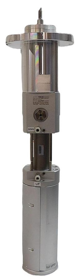 Used TEL Tokyo Electron 300mm LL2 Lifter SMC MTS20-W4956-23 As-Is