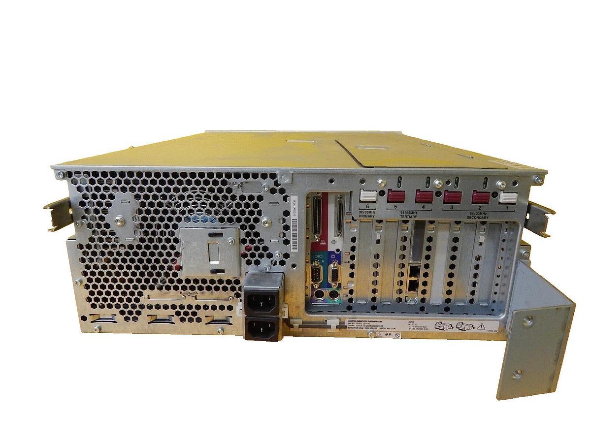Used Compaq DL580R01 x700-1M IPUS Industrial Computer ES1015 Proliant Spare As-Is