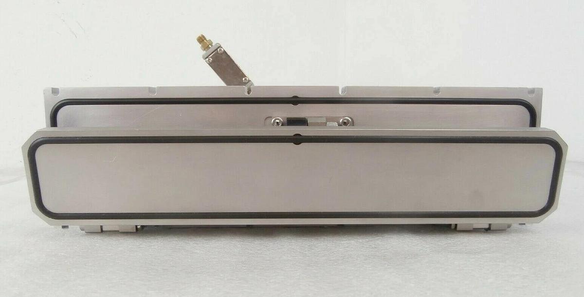 Used Varian Semiconductor VSEA F3915001 Isolation Valve Assembly Working Surplus