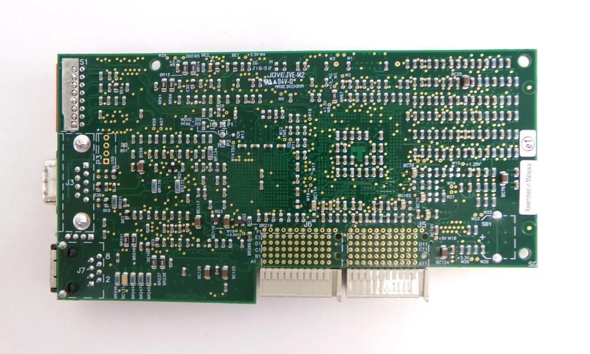 Used AE Advanced Energy 33070019-03 MCF5474 CPU Module 4 PCB 23070029-A Lot of 2