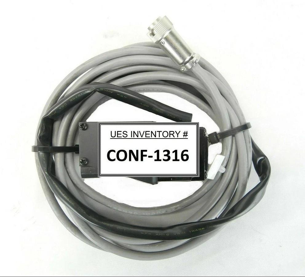 Used Oriental Motor UPX534-A 5-Phase Stepping Motor VEXTA JEOL JWS-2000 SEM Working