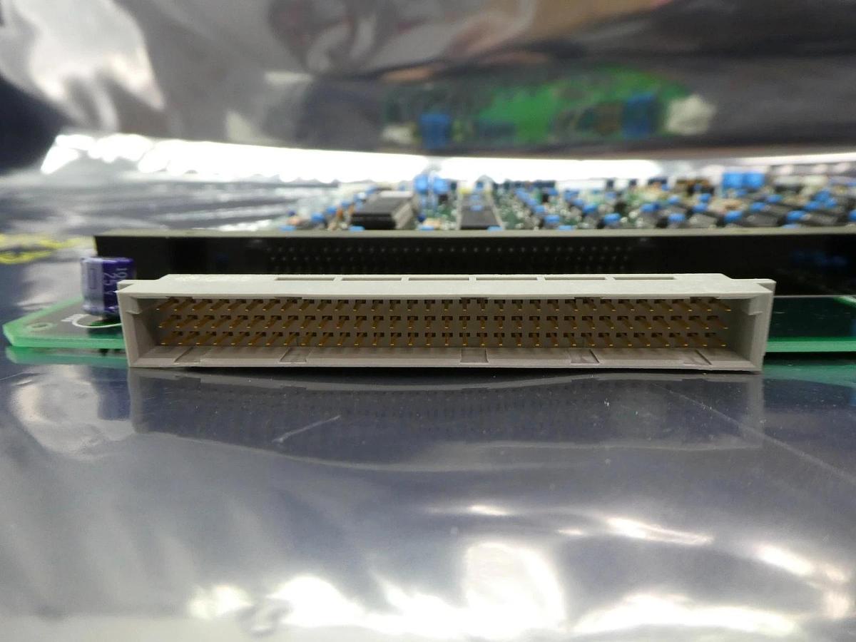 Used Nikon Precision 2S700-580 SCPU Processor PCB Card VME 2S014-033 Working