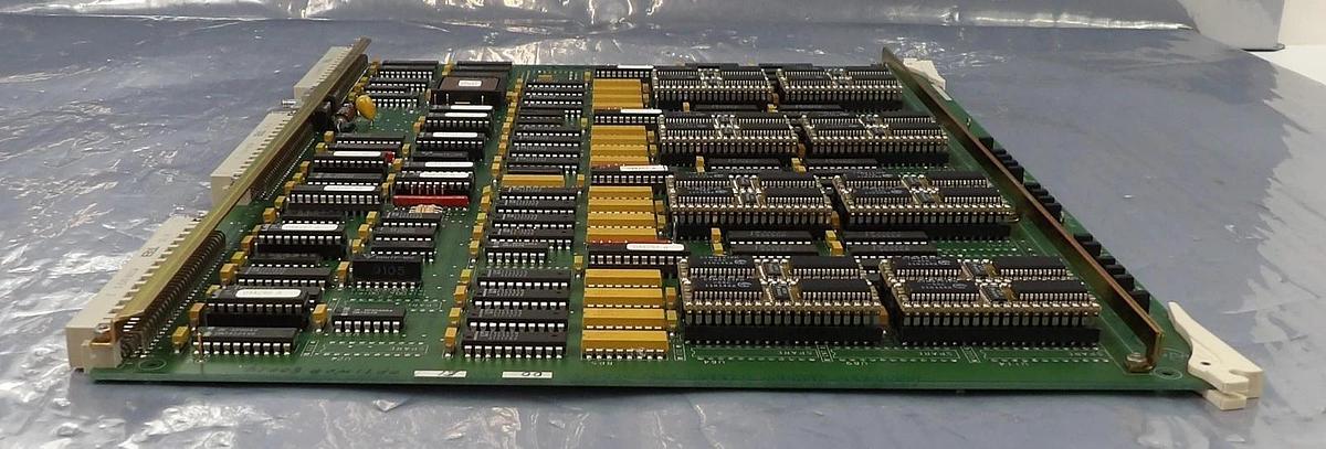 Used KLA Instruments 710-044449-00 Standard Memory 2 PCB Working Surplus