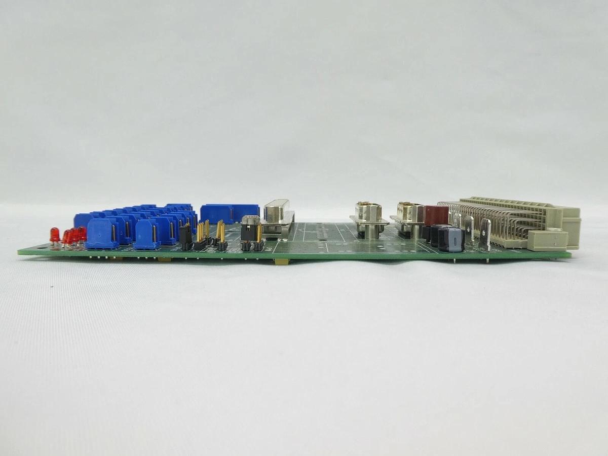 Used Jenoptik 013501-130-17I4 Infab Control Board PCB AEZ1 Working Spare