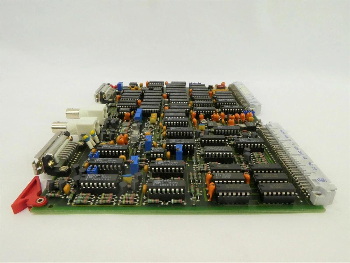 Used FEI Company 4022 192 70323 Processor PCB Card MDRV XL 30 ESEM Working Spare