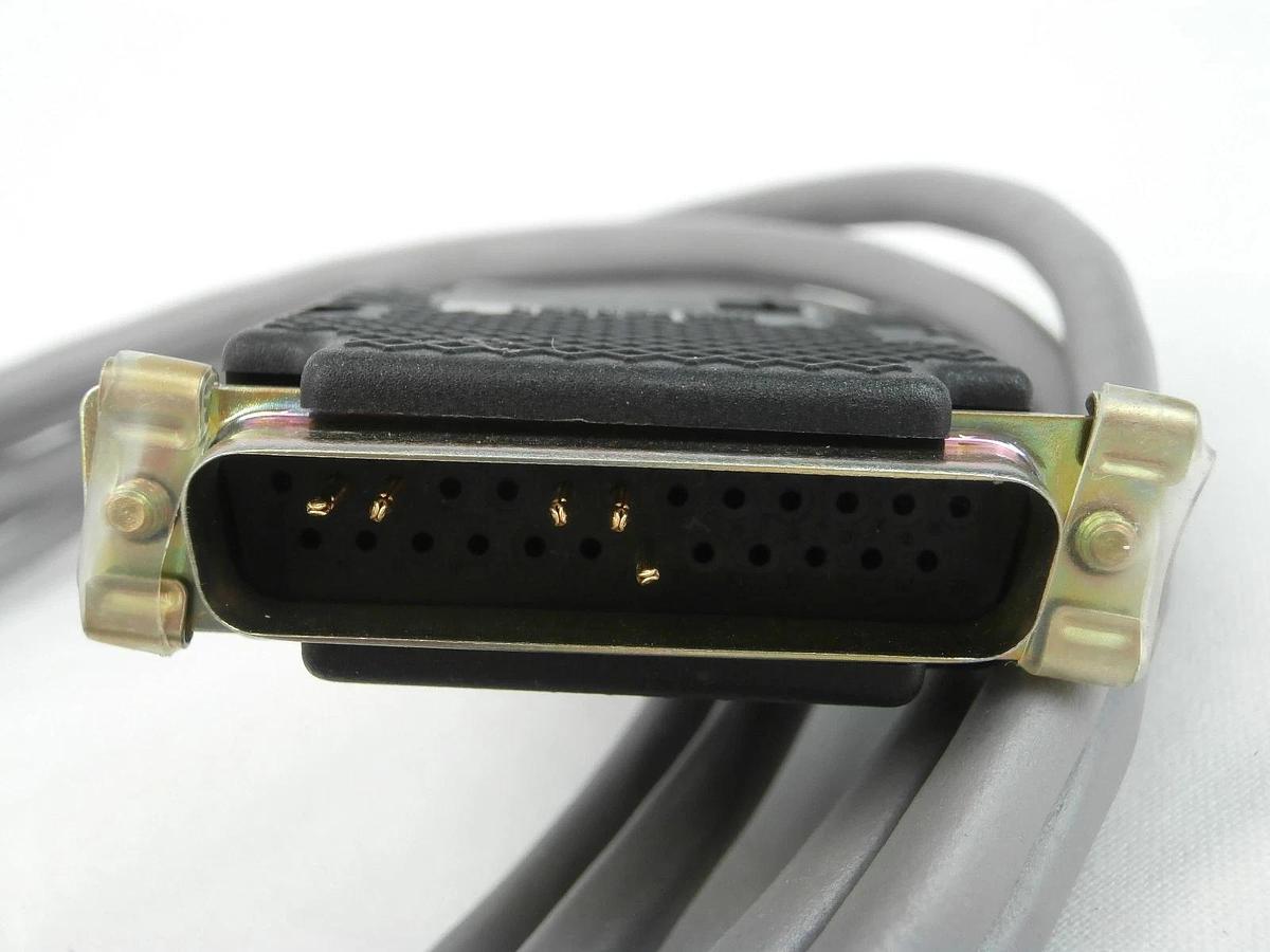 Expert Semiconductor Technology 600099-01 VTR Furnace COMM To ACE Cable New