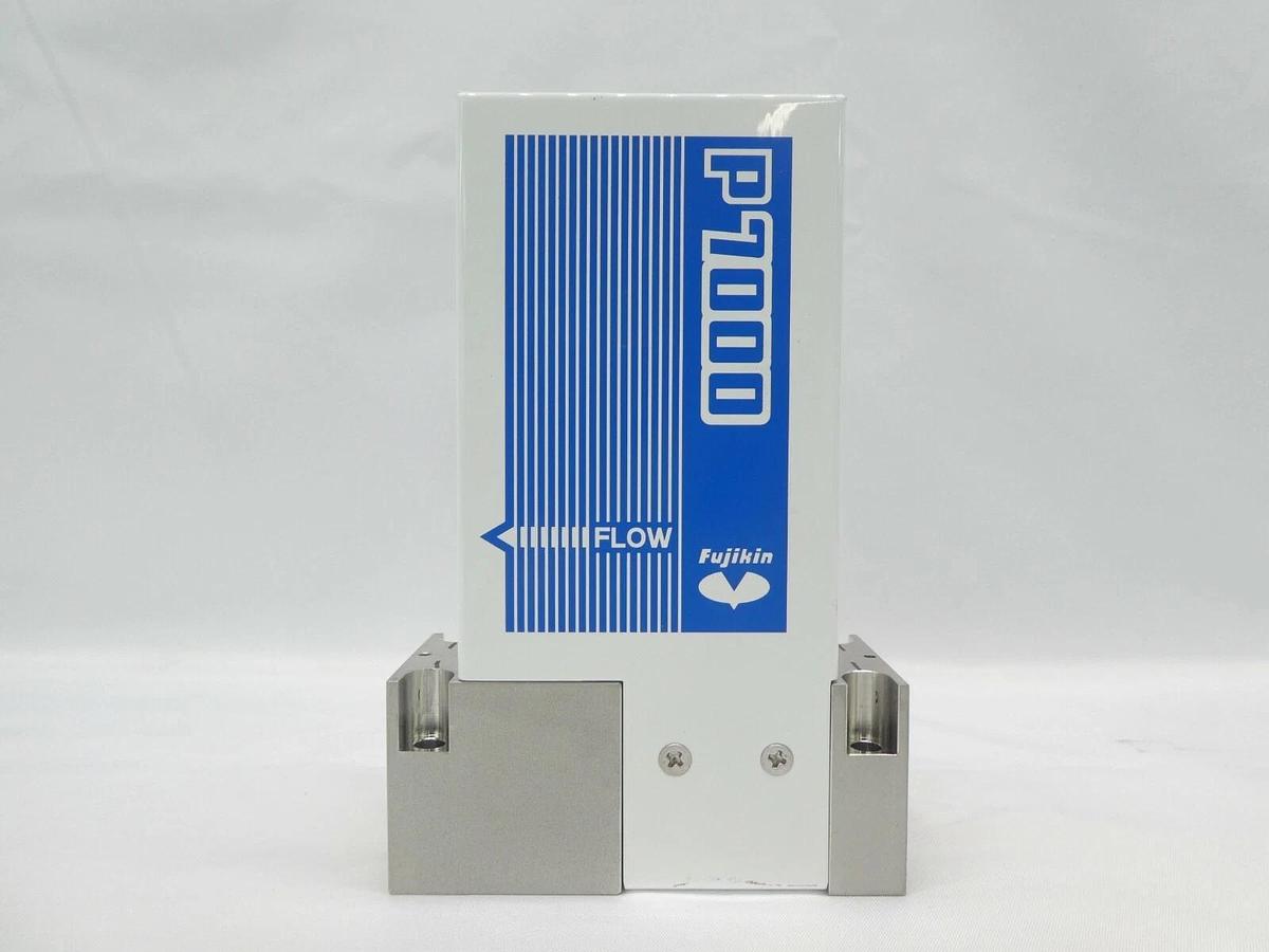 Used Fujikin FCSP7102-4WS1-F1L-A3 Mass Flow Controller MFC P7000 250 kPaG Working
