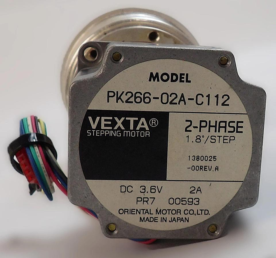 Used Comet CVMN-500BC/10-BEC RF Variable Vacuum Capacitor Lot of 2 Working