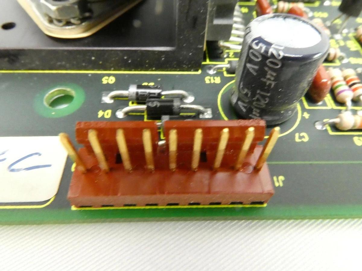 Used Temptronic PC10804 Processor Board PCB Electroglas 4085x Horizon PSM Spare