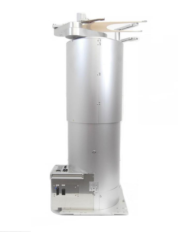 Used TEL Tokyo Electron CRA Career Station Block Robot w/300mm End Effector Working