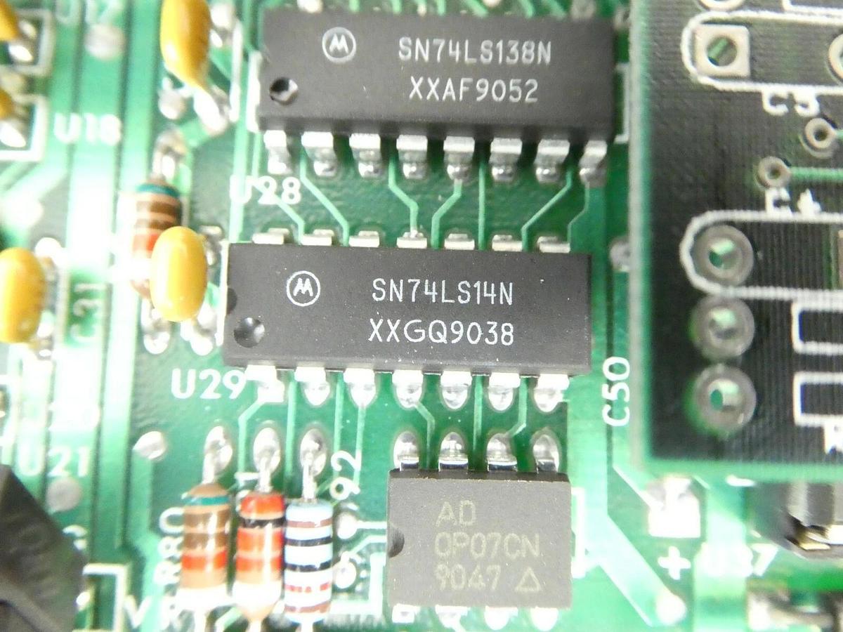 Used Kensington 4000-60002 Z-Axis Robot Board PCB Card 4000-60053-00 v7.11 Working