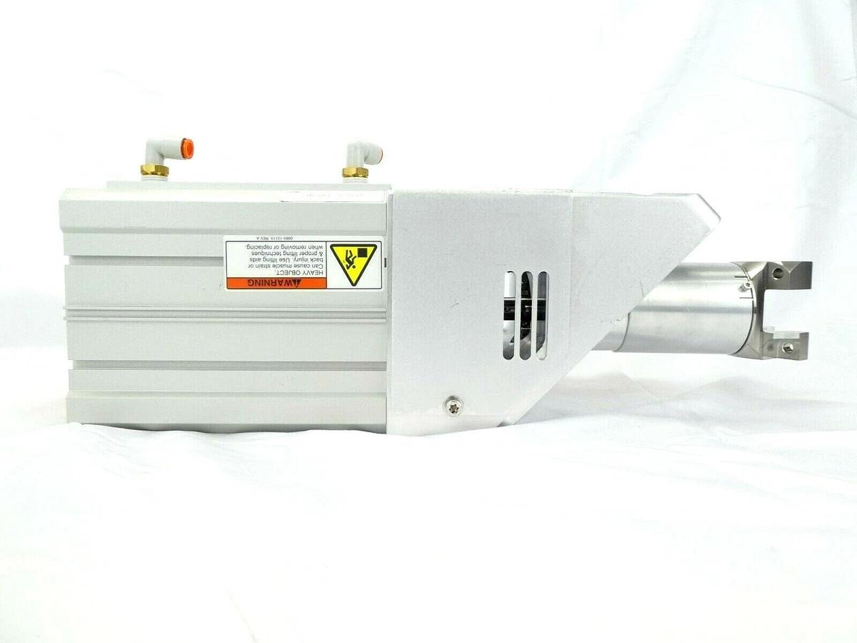 Used SMC NCDQ2B125-UIA97 0691 Pneumatic Cylinder AMAT 0010-03051 Working