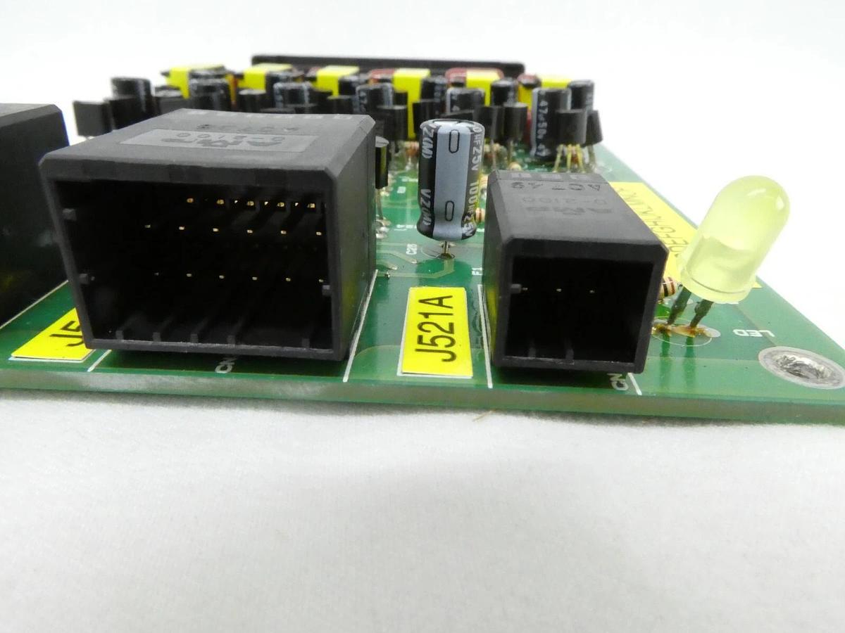 Used Nikon 4S008-390 PRE2-EL INV Module Board PCB Nikon NSR Series Working Surplus