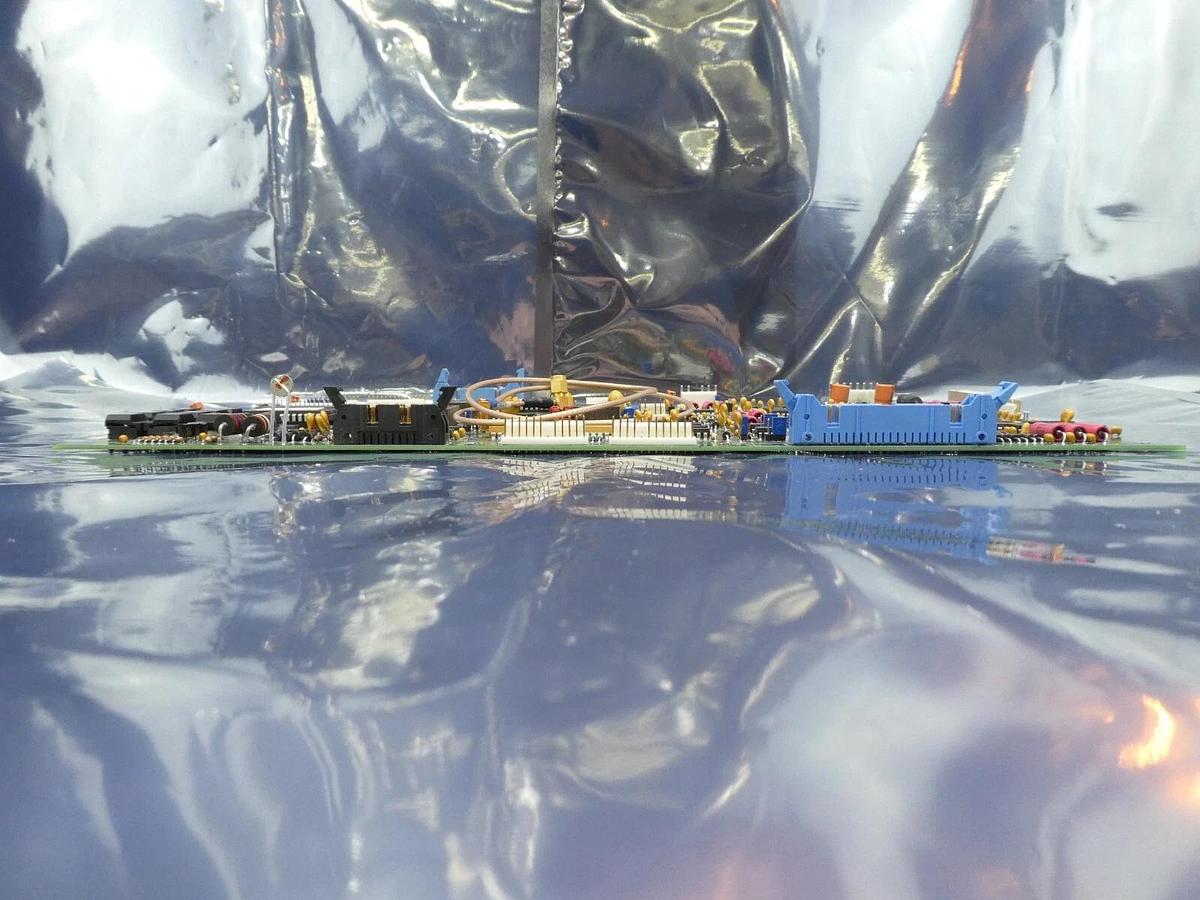 Used ETO Ehrhorn Technological Operations ABX-X355 RF Generator PCB ABX-X247 Working