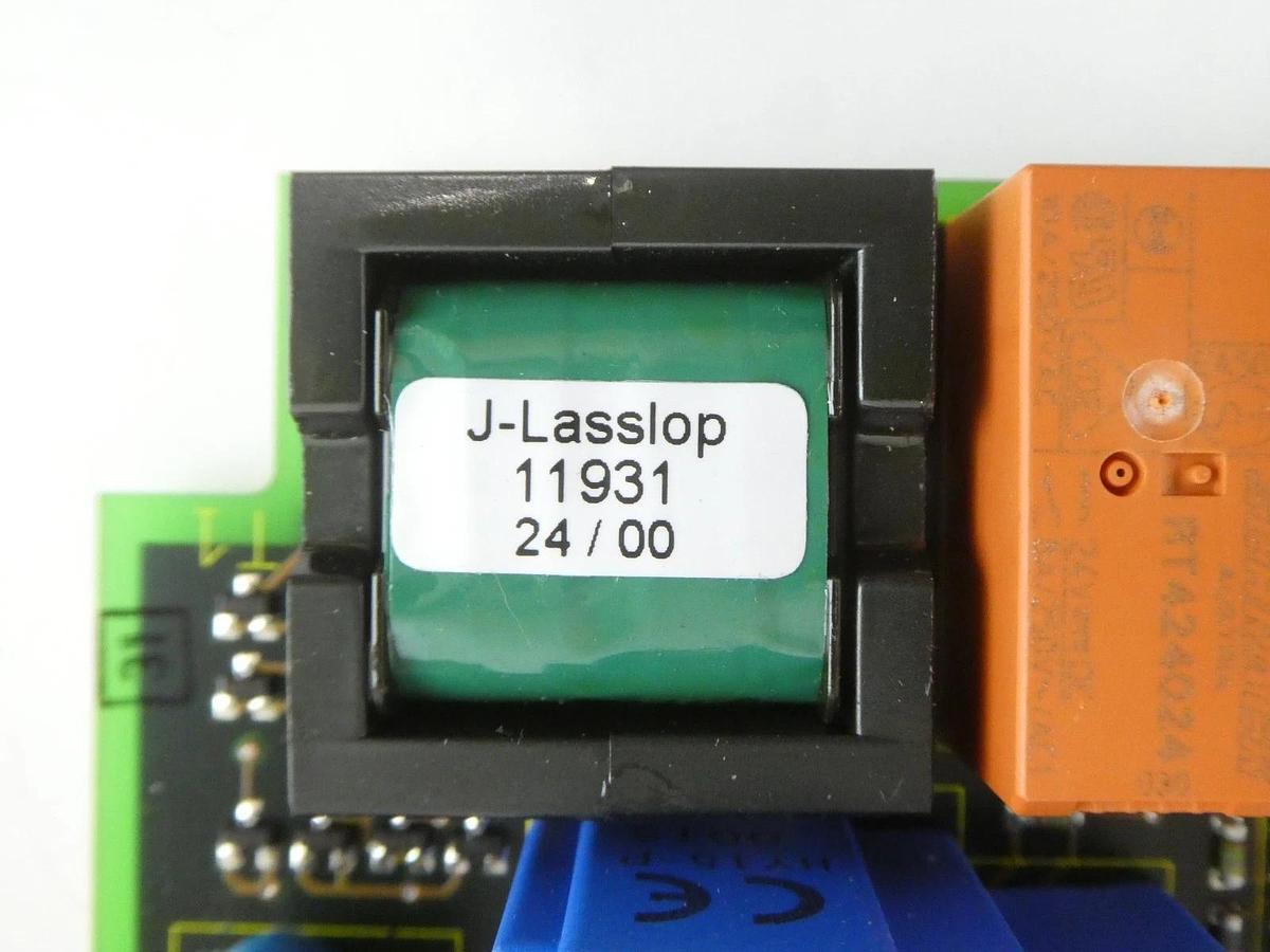 Used REFU Electronik PM1482705 Turbomolecular Pump Controller PCB 2012775 Lot of 2