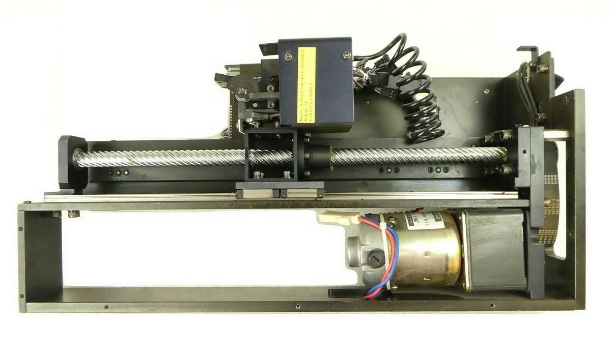 Used Nikon KAB11240/A240-2 Rotation Unit Assembly OPTISTATION 7 Loose Motor As-Is