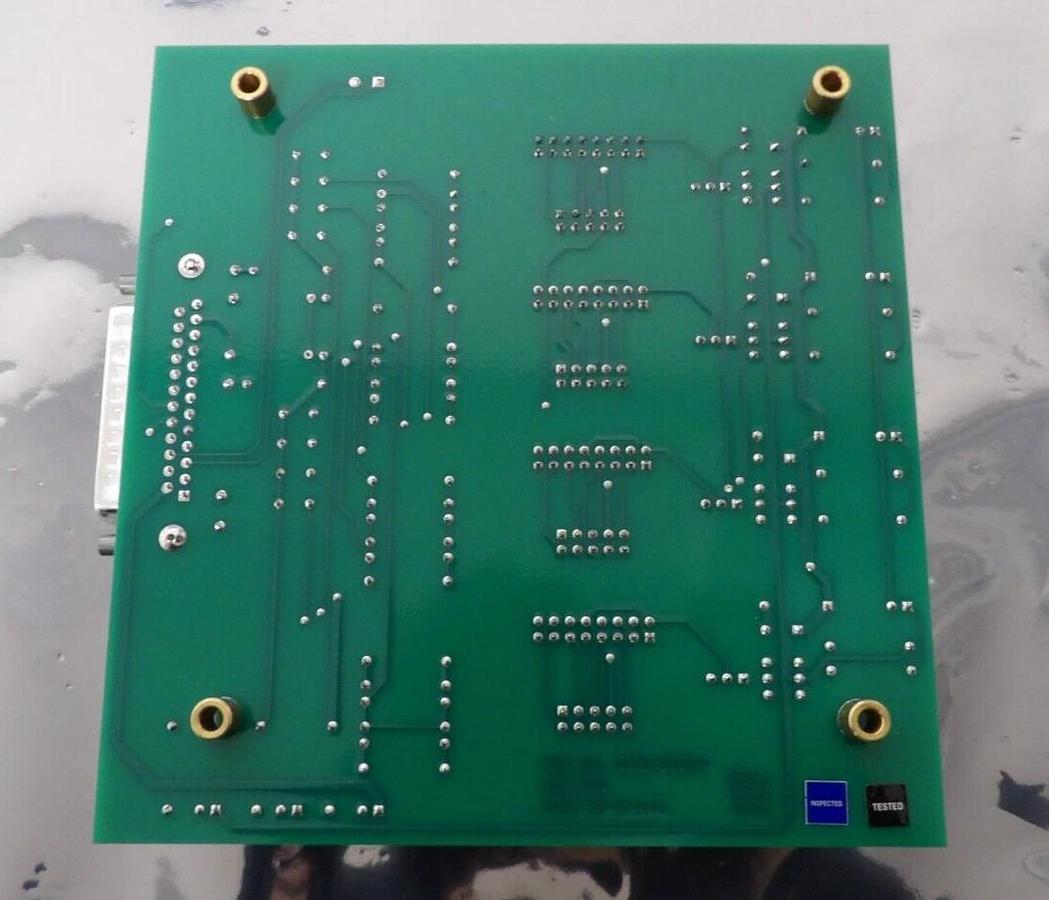 Used AMAT Applied Materials 0100-00567 Gas Box Distribution PCB Lot of 2 Working